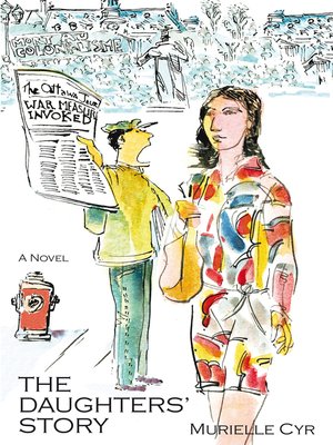 cover image of The Daughters' Story